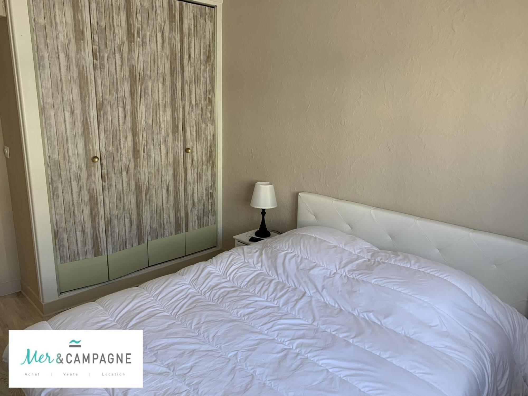 Appartement Renove Avec Garage Prive, Balcon Et Vue Mer - Fr-1-482-87 Fort-Mahon-Plage Exteriör bild