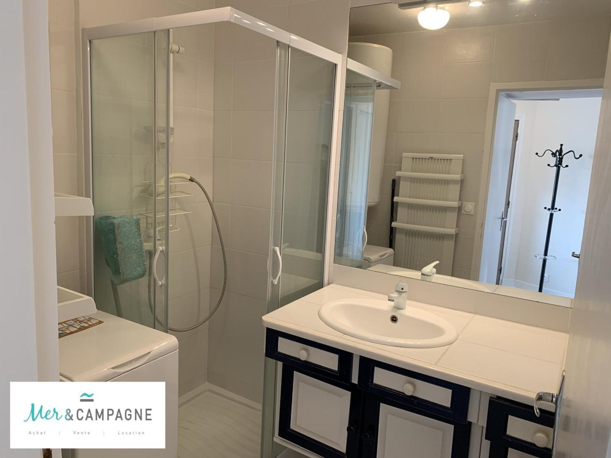 Appartement Renove Avec Garage Prive, Balcon Et Vue Mer - Fr-1-482-87 Fort-Mahon-Plage Exteriör bild